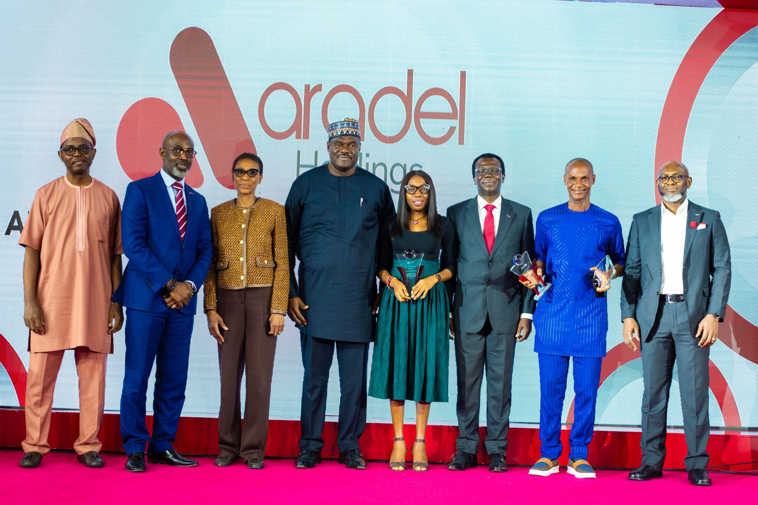 Aradel Energy Holdings Plc Celebrates Outstanding Partners in Inaugural Supplier Forum
