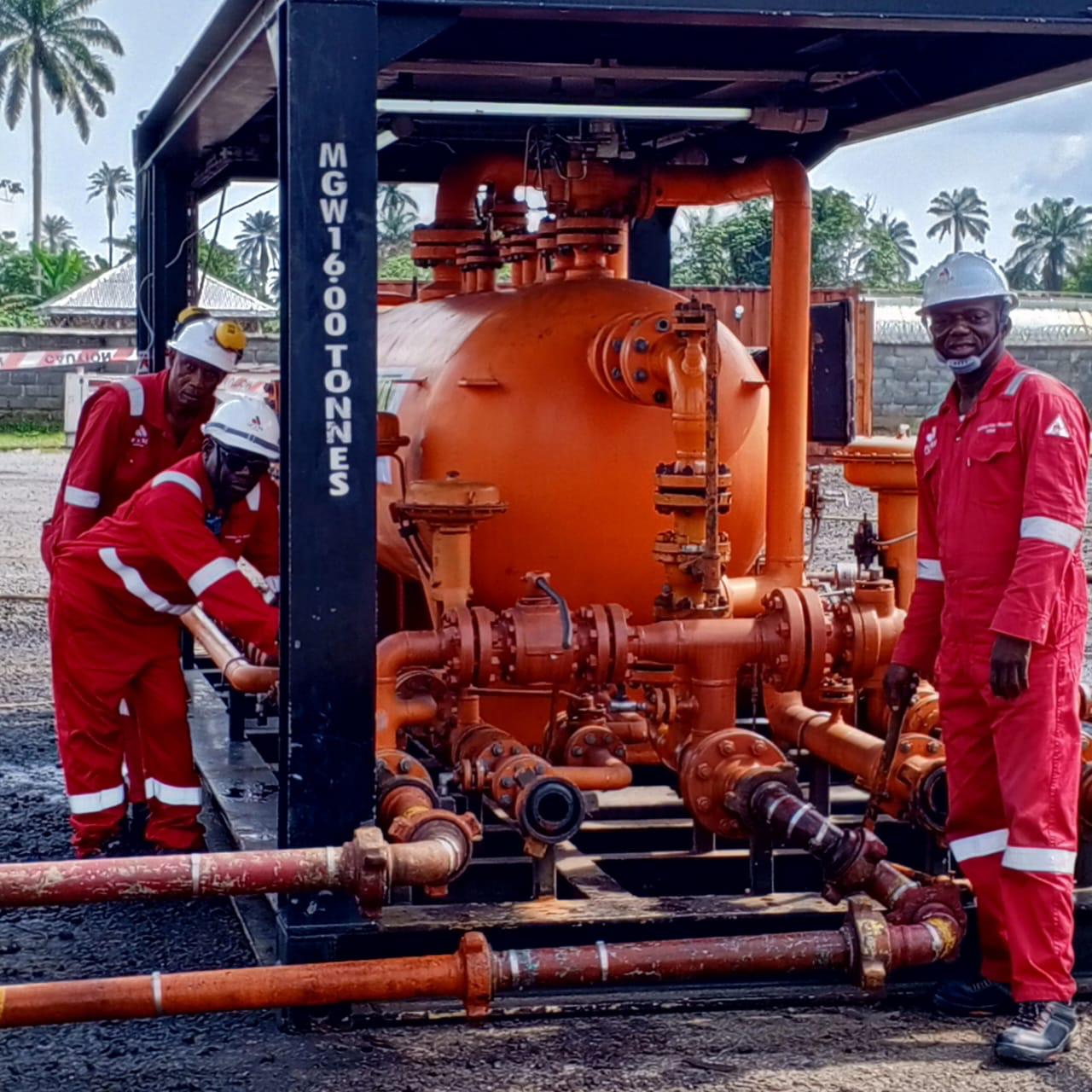 Aradel Holdings Plc Announces First Oil Attained from Omerelu Field