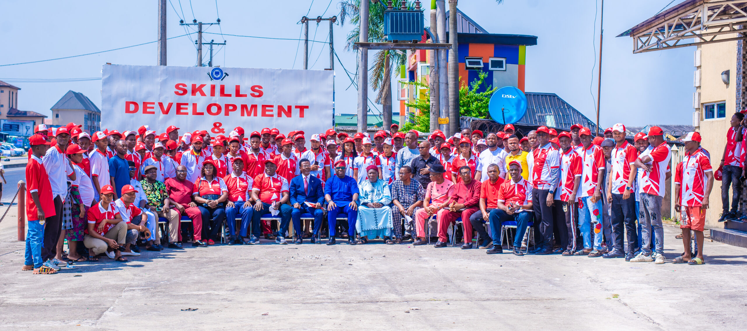 Aradel Holdings Plc Launches Employability Training Programme For Host Community Youths