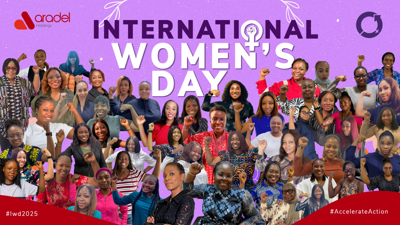 Aradel Holdings Plc Celebrates International Women’s Day 2025